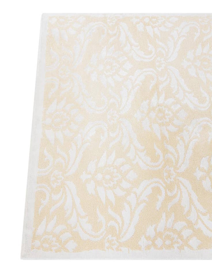 Detail image of  2' 11 x 4' 11  Hand Knotted Darya Wool Rug