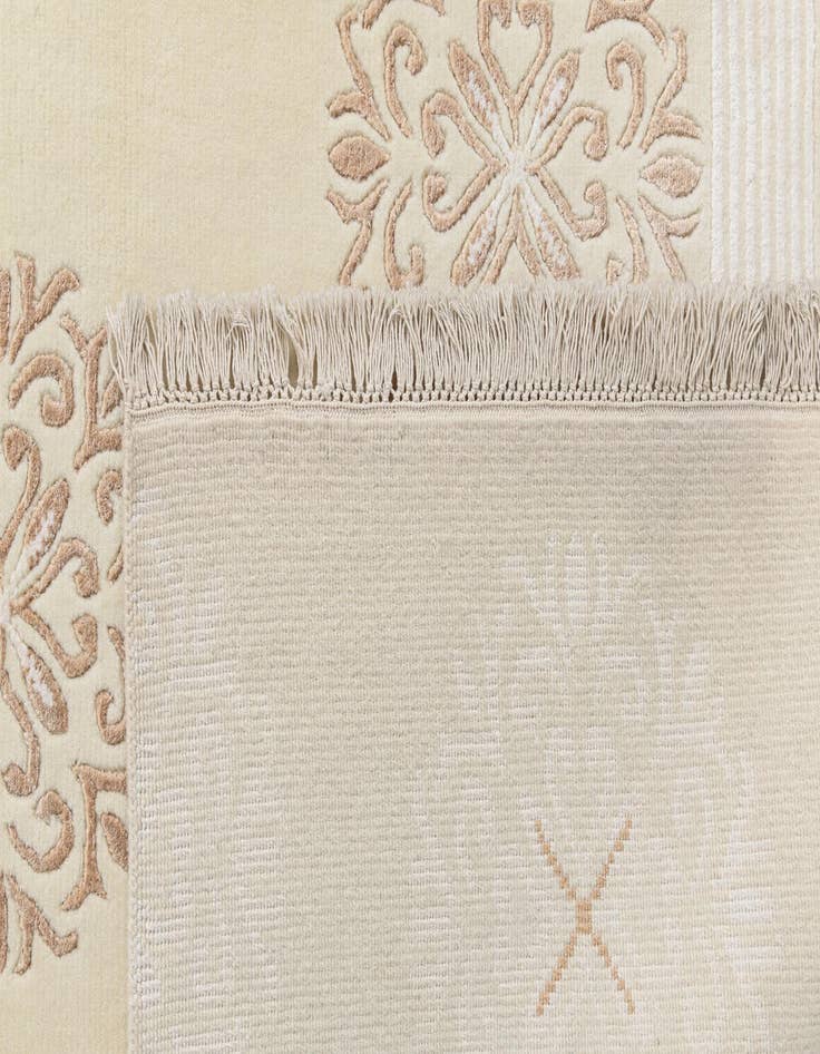 Detail image of  5' 7 x 8' 3 Darya Rug