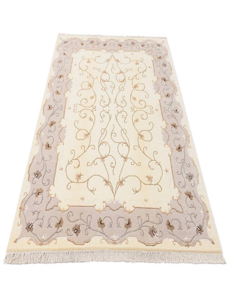 Detail image of  5' 9 x 7' 11 Darya Rug