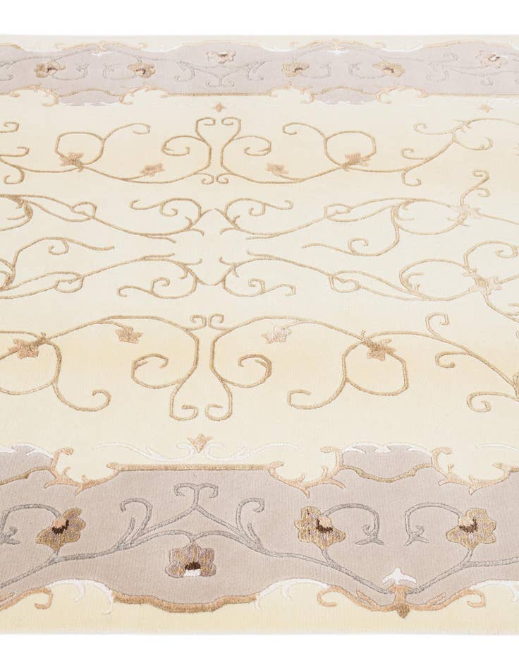 Detail image of  5' 9 x 7' 11 Darya Rug