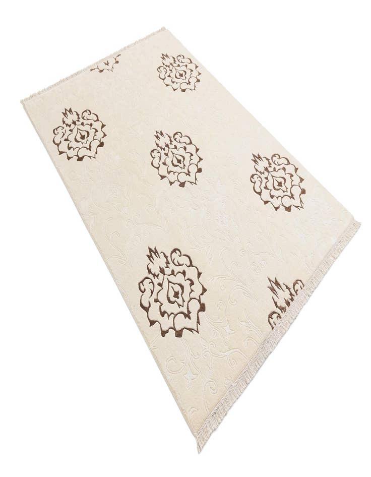 Detail image of  5' 7 x 7' 11 Darya Rug