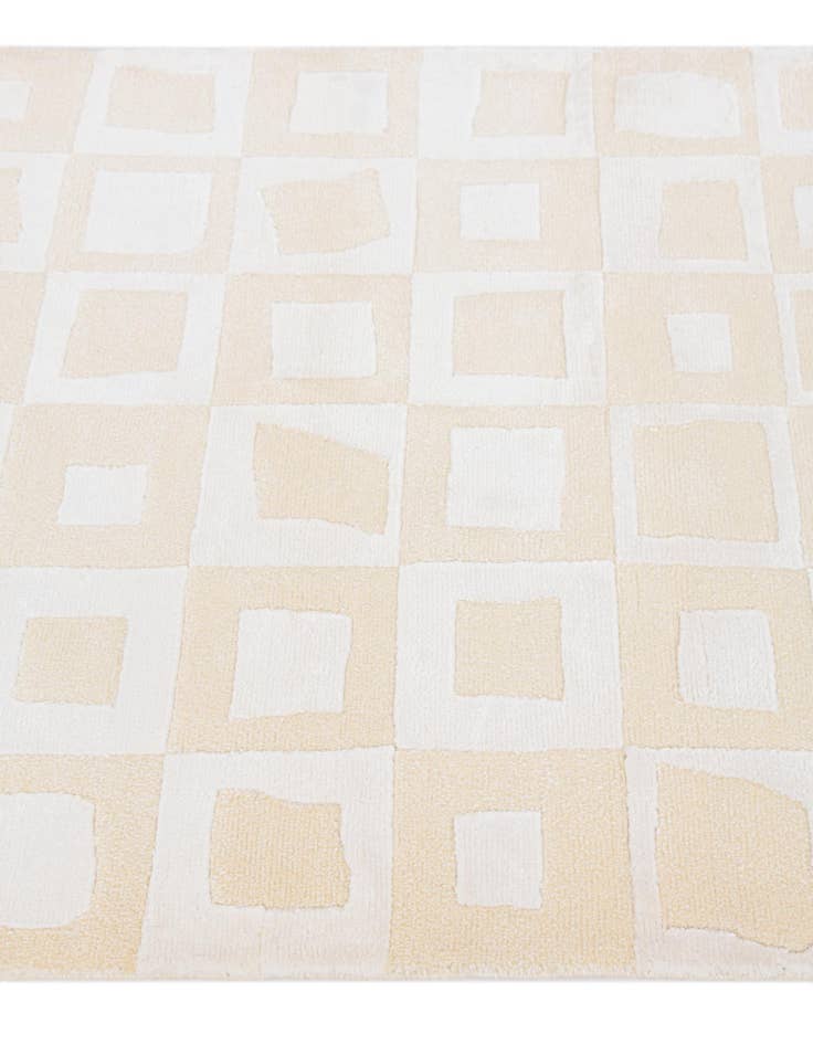 Detail image of  3' x 5'  Hand Knotted Darya Wool Rug