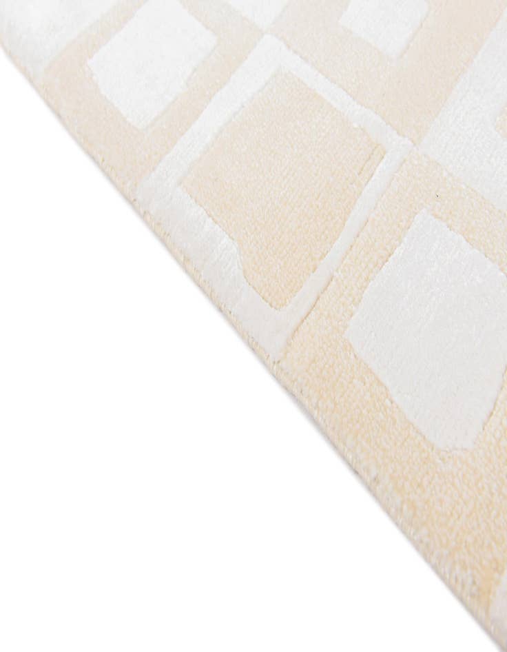 Detail image of  3' x 5'  Hand Knotted Darya Wool Rug