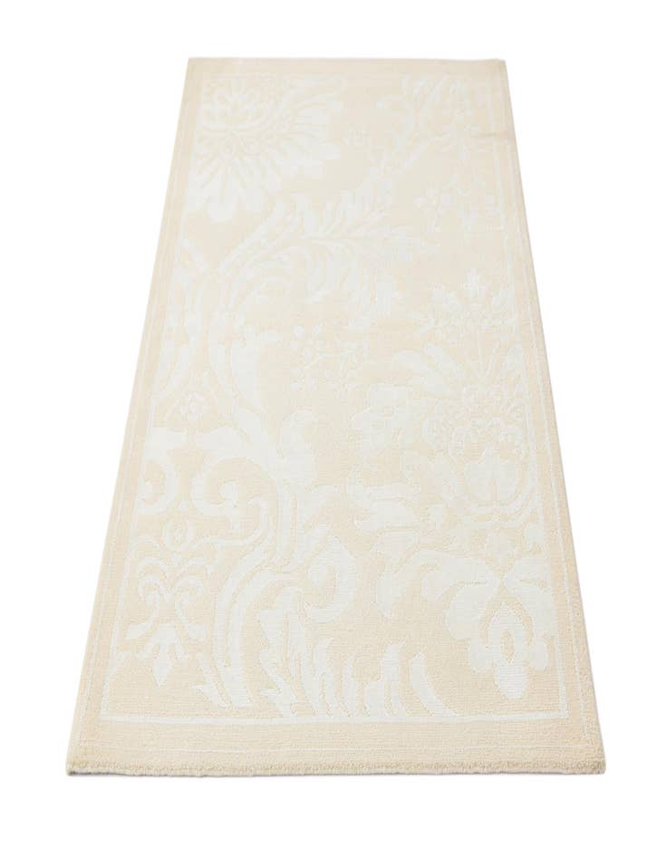 Detail image of  2' 11 x 4' 11  Hand Knotted Darya Wool Rug