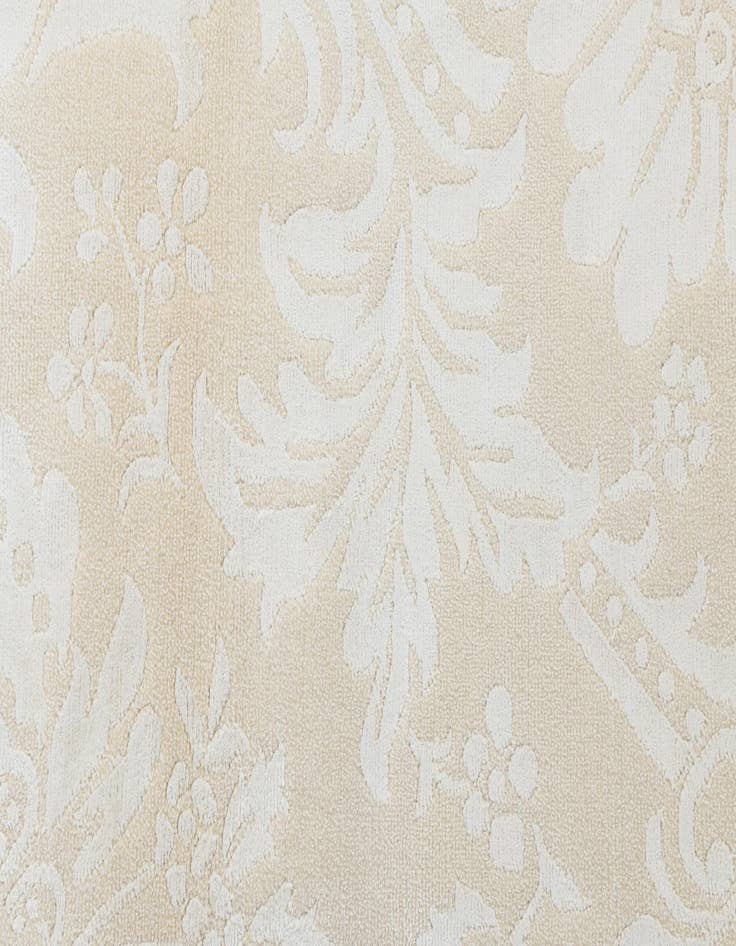 Detail image of  2' 11 x 4' 11  Hand Knotted Darya Wool Rug