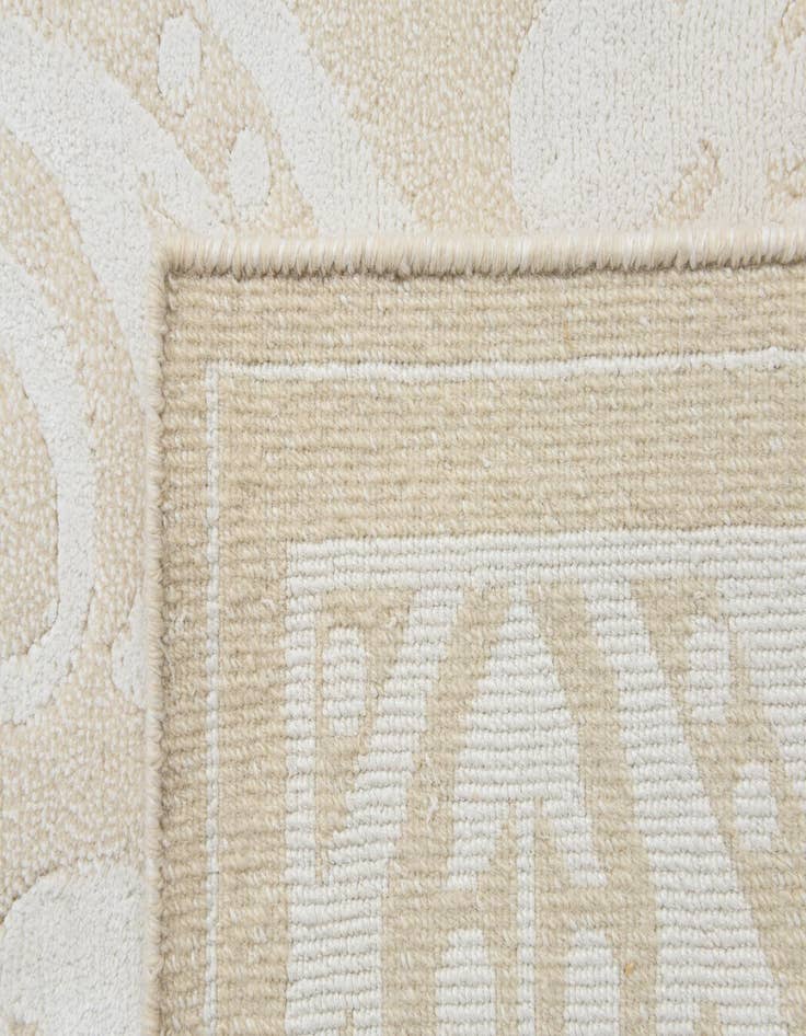 Detail image of  2' 11 x 4' 11  Hand Knotted Darya Wool Rug