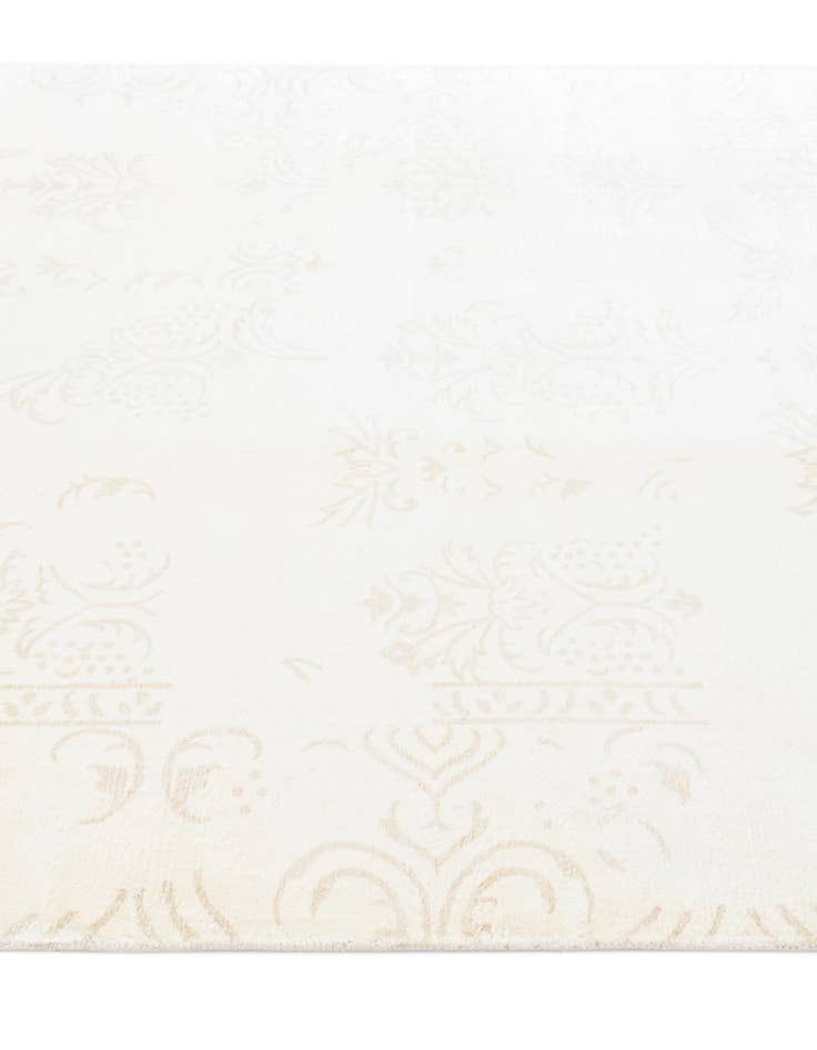 Detail image of  5' 6 x 7' 10  Hand Knotted Darya Wool Rug