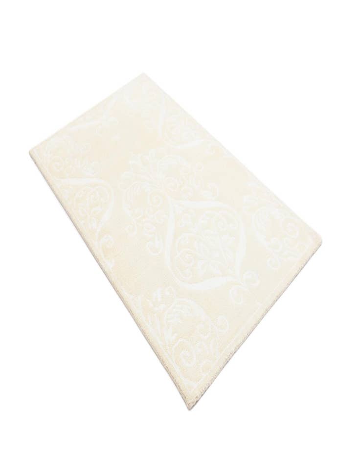 Detail image of  2' 11 x 4' 10  Hand Knotted Darya Wool Rug