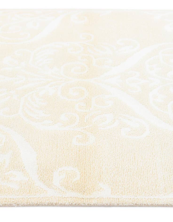 Detail image of  2' 11 x 4' 10  Hand Knotted Darya Wool Rug