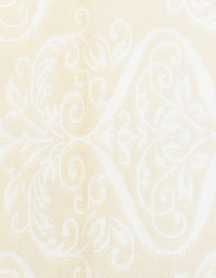 Detail image of  2' 11 x 4' 10  Hand Knotted Darya Wool Rug