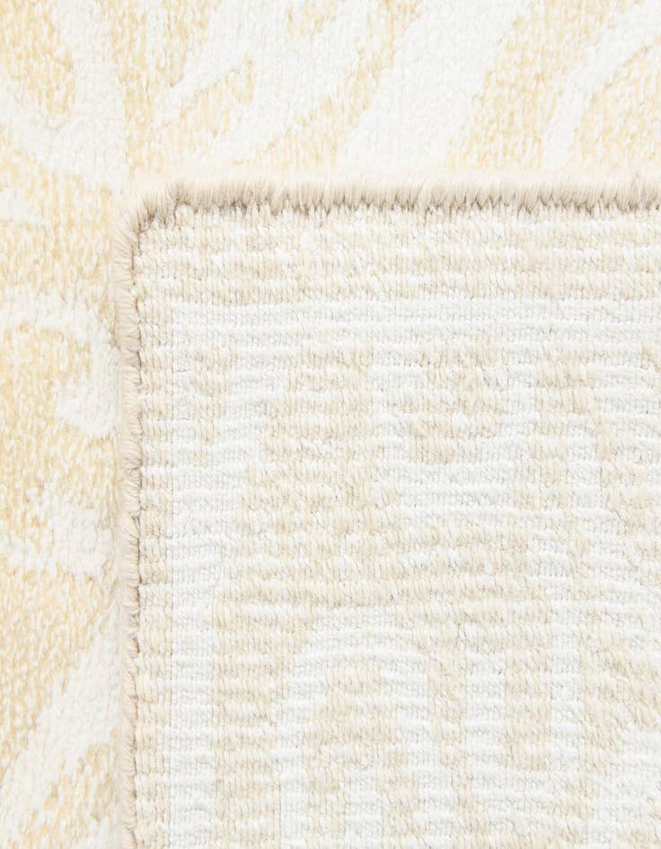 Detail image of  2' 11 x 4' 10  Hand Knotted Darya Wool Rug