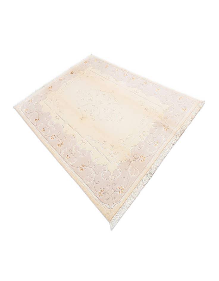 Detail image of  5' 8 x 7' 9 Darya Rug