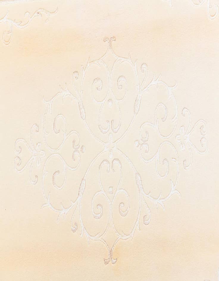 Detail image of  5' 8 x 7' 9 Darya Rug