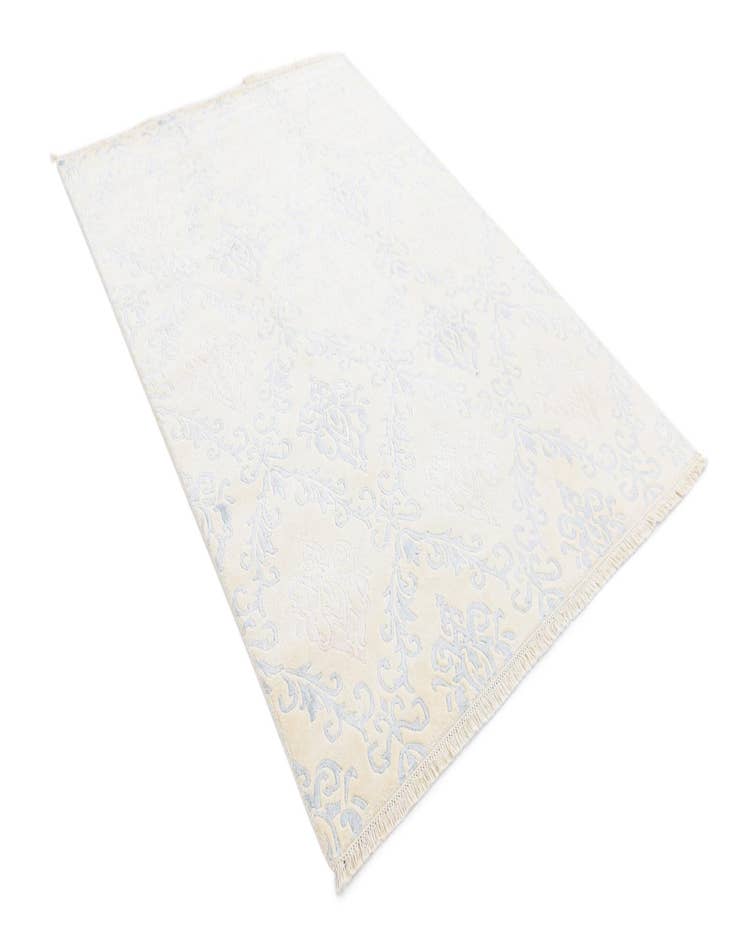 Detail image of  5' 7 x 7' 10  Hand Knotted Darya Rug