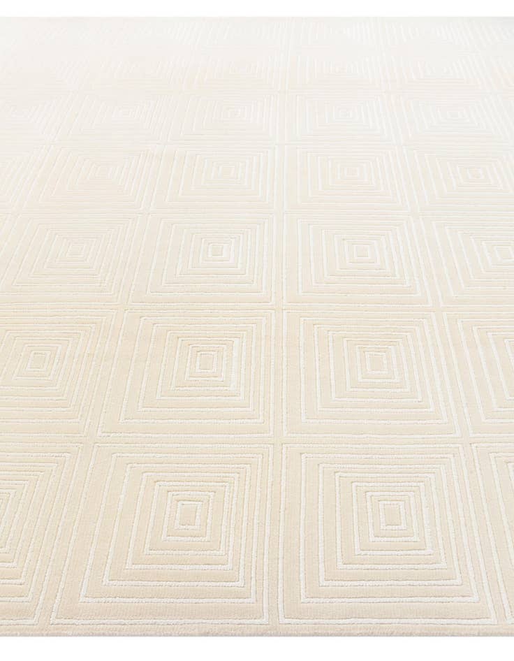 Detail image of  8' 2 x 11' 6  Hand Knotted Darya Wool Rug