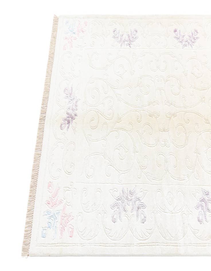 Detail image of  3' 11 x 5' 11 Darya Rug