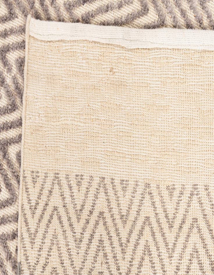 Detail image of  8' 10 x 12' 2  Hand Knotted Darya Wool Rug
