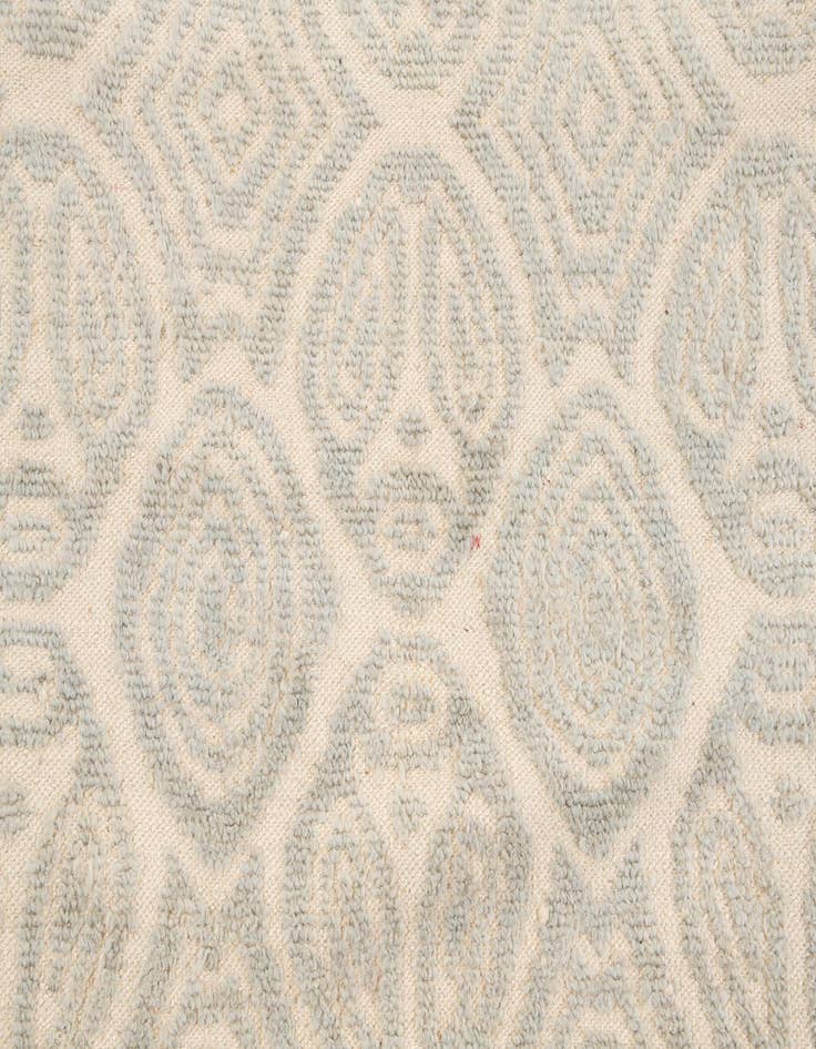 Detail image of  9' x 12' 5  Hand Knotted Darya Wool Rug