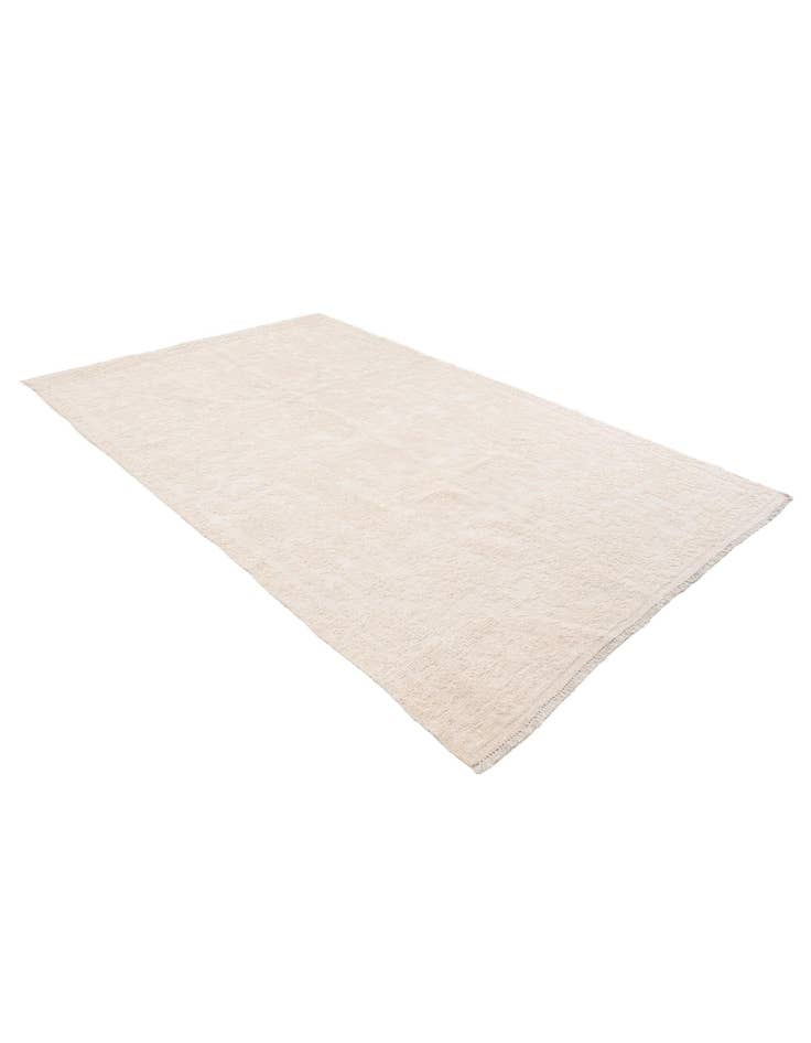 Detail image of  6' x 9' 4  Hand Knotted Darya Wool Rug