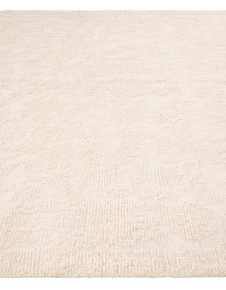 Detail image of  6' x 9' 4  Hand Knotted Darya Wool Rug