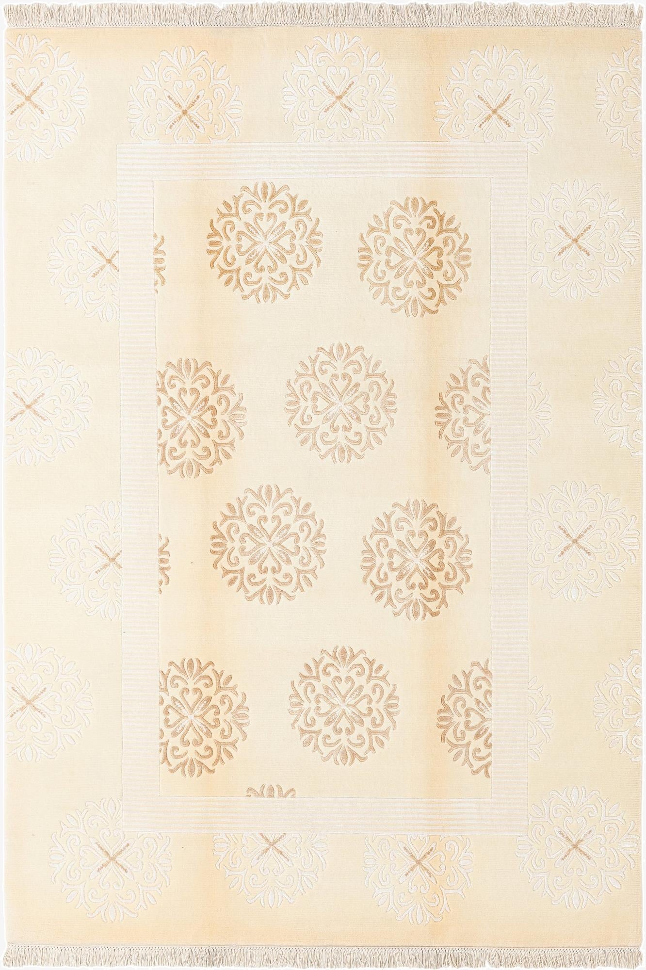  5' 7 x 8' Darya Rug