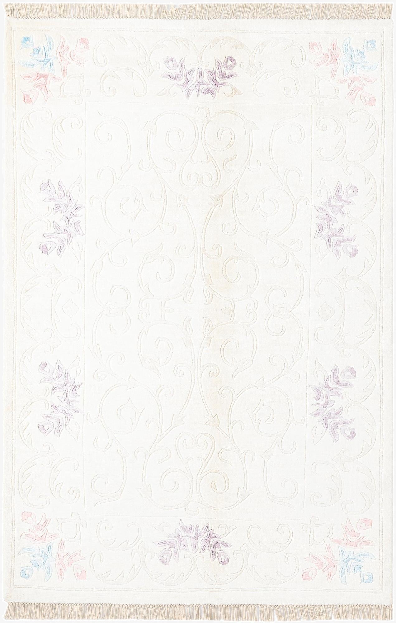  3' 11 x 5' 11 Darya Rug