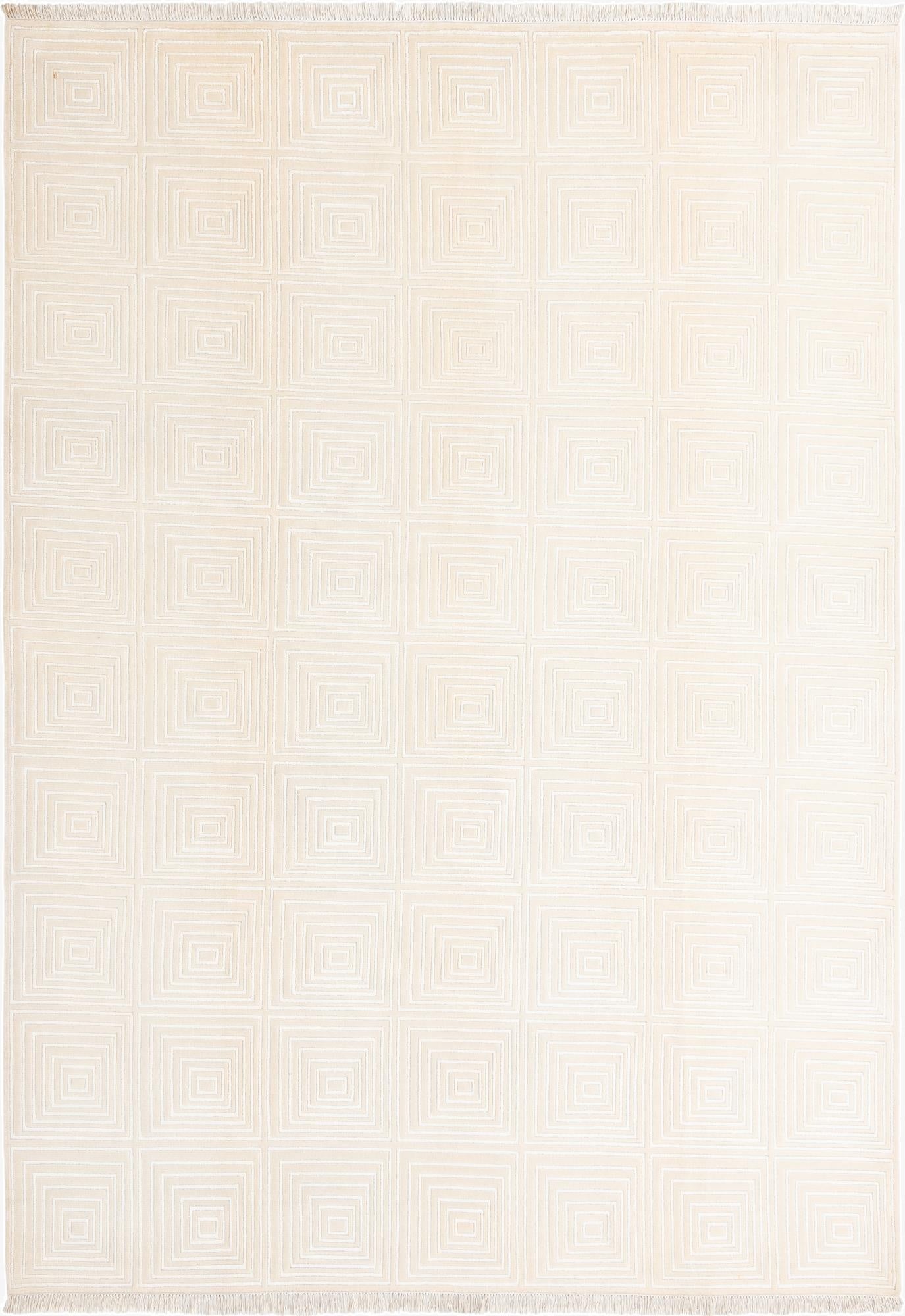  8' 2 x 11' 6  Hand Knotted Darya Wool Rug