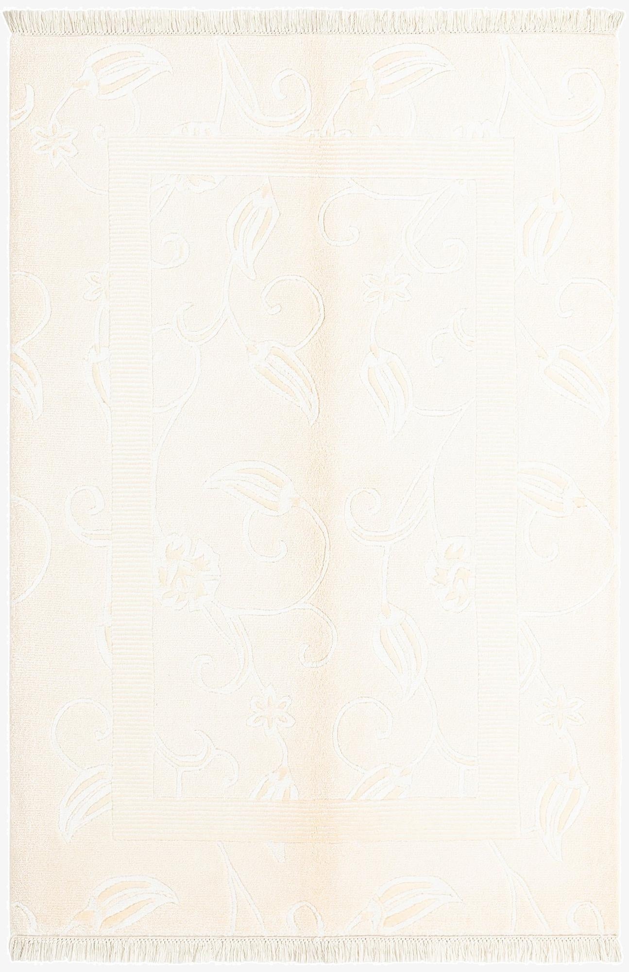  4' 1 x 6' Darya Rug