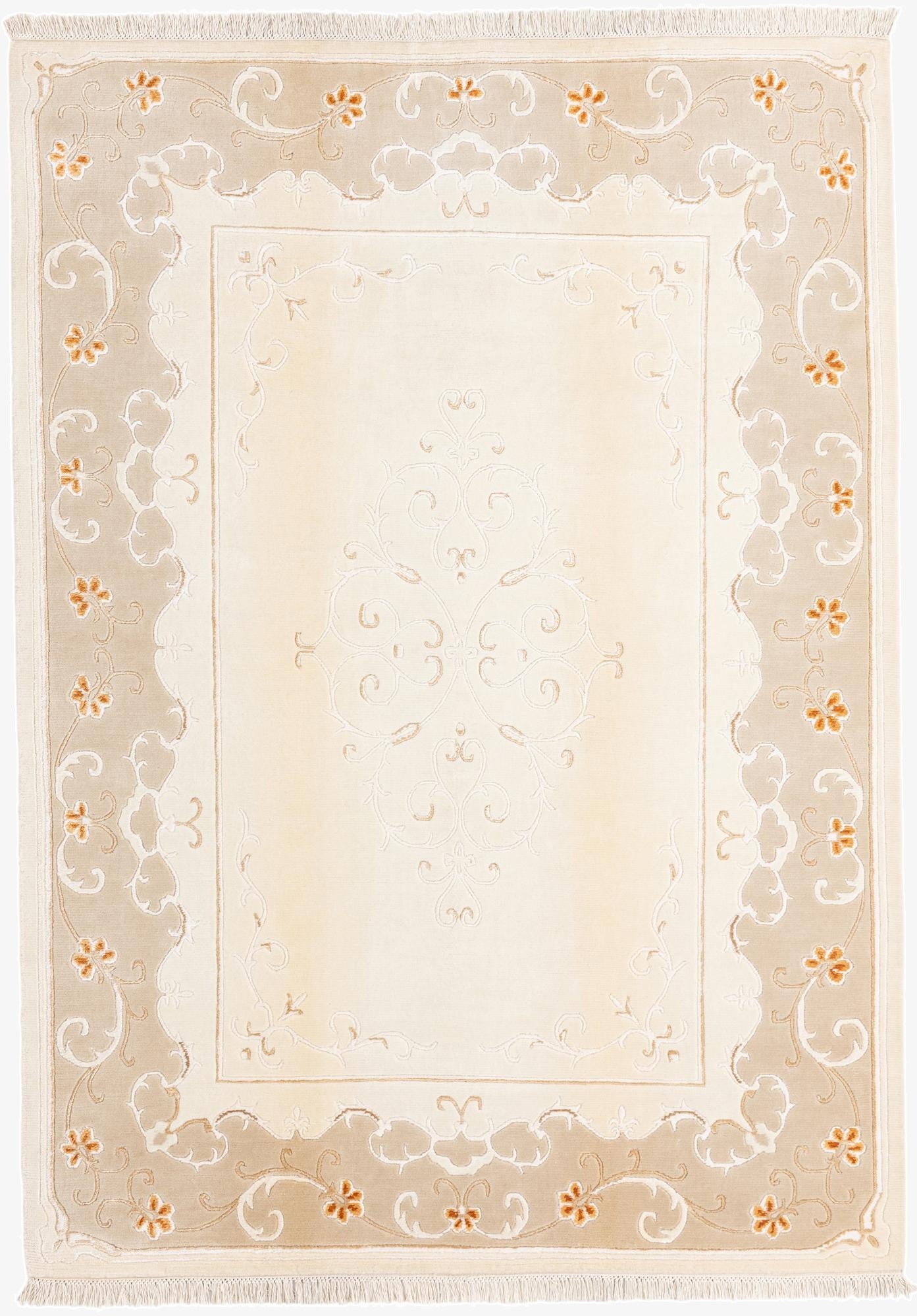  5' 7 x 8' Darya Rug
