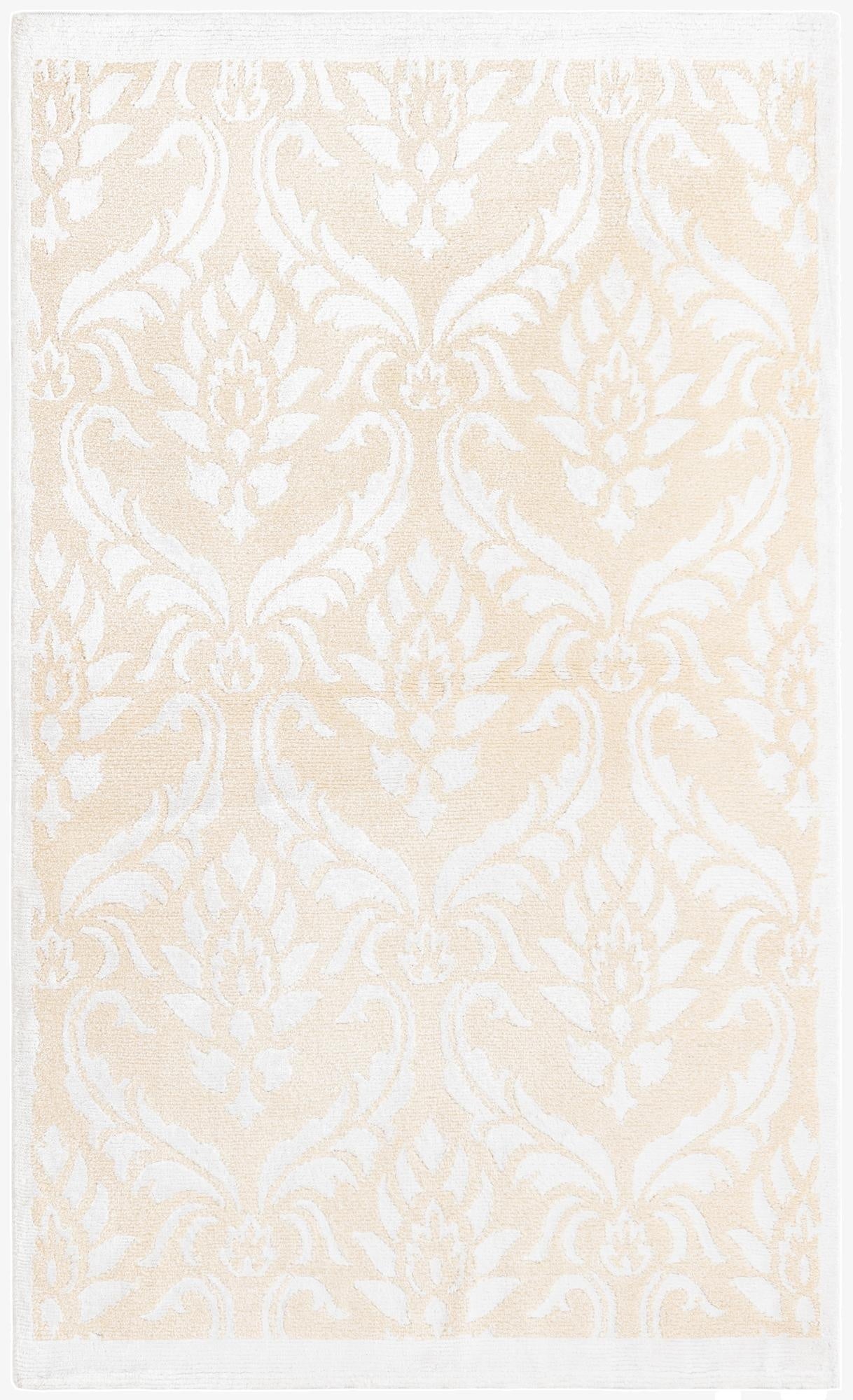  2' 11 x 4' 11  Hand Knotted Darya Wool Rug