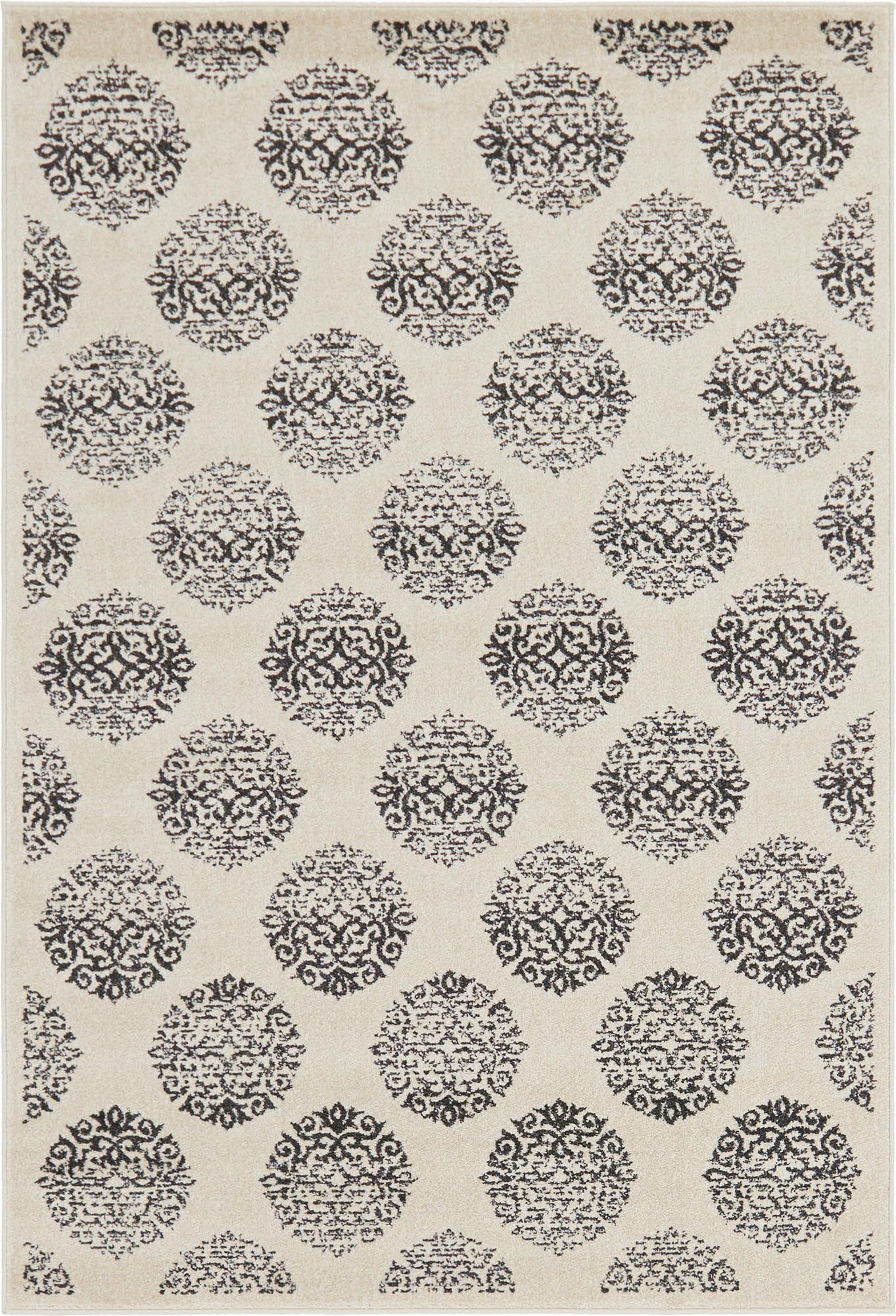  5' x 7' 3 Diana Rug