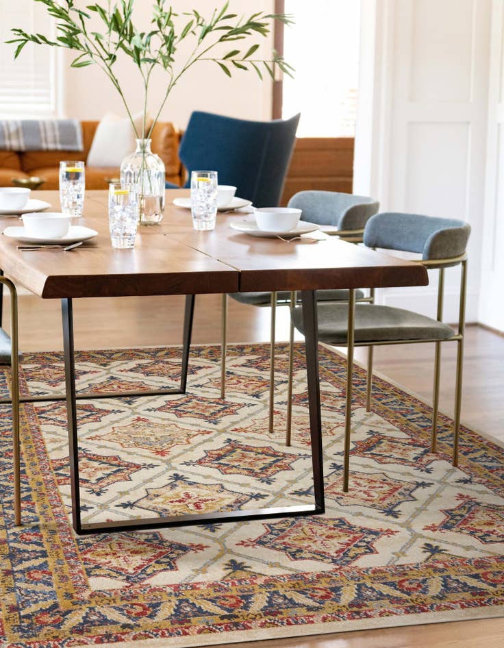 Detail image of 9' x 12' Eden Rug