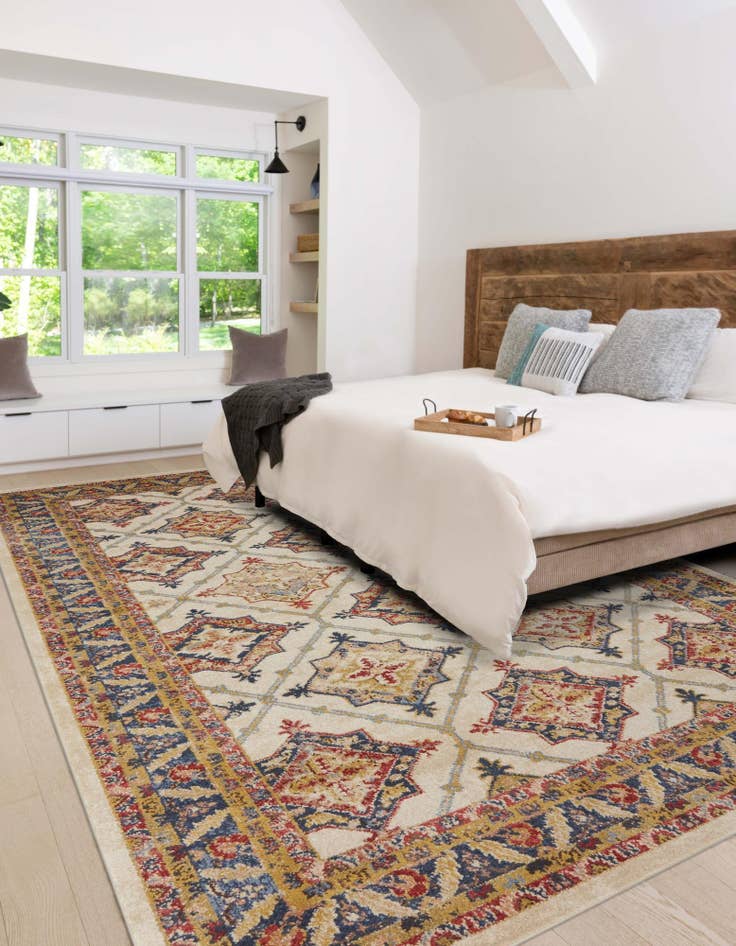 Detail image of 9' x 12' Eden Rug