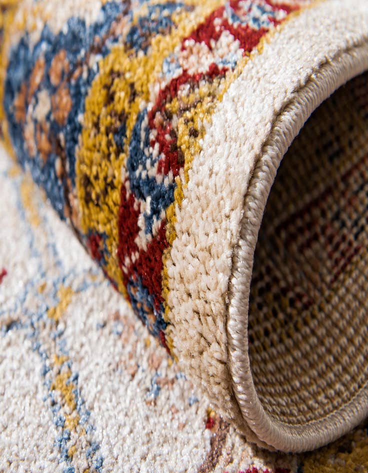 Detail image of 9' x 12' Eden Rug