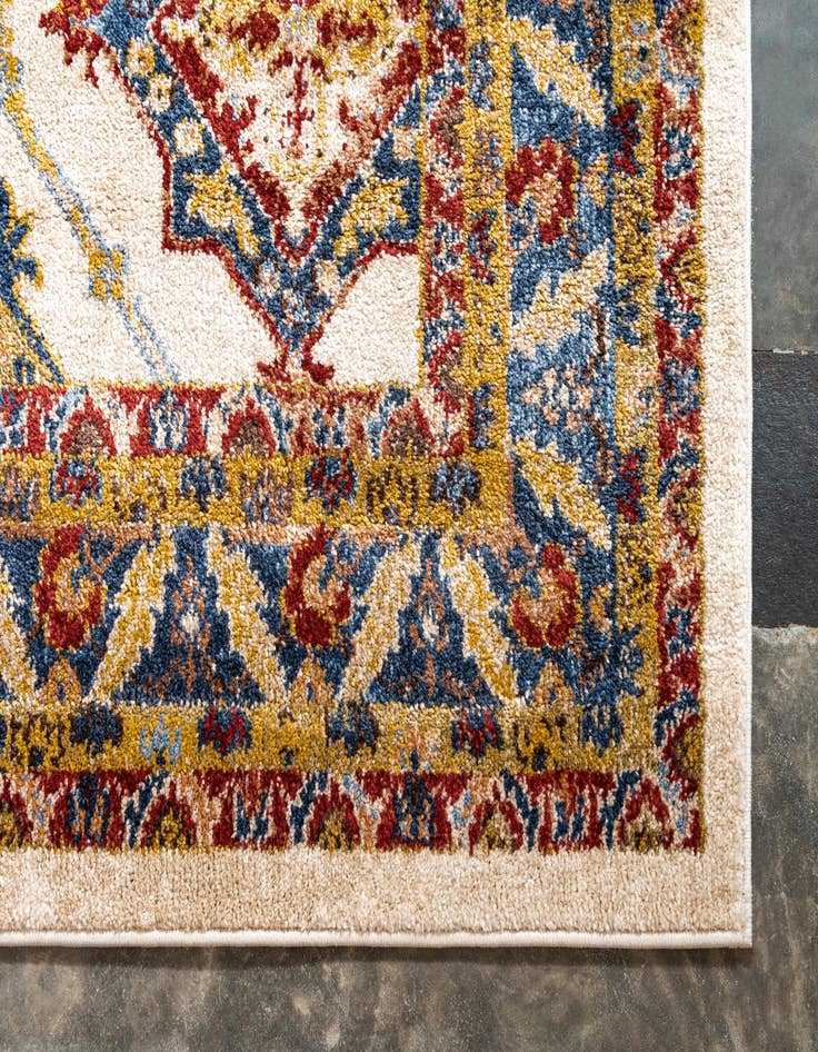 Detail image of 9' x 12' Eden Rug