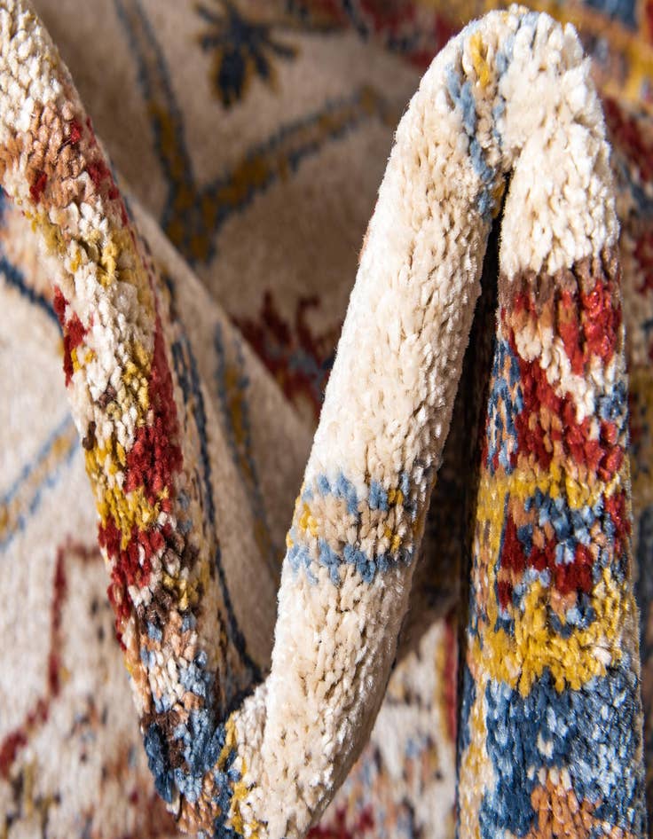 Detail image of 9' x 12' Eden Rug