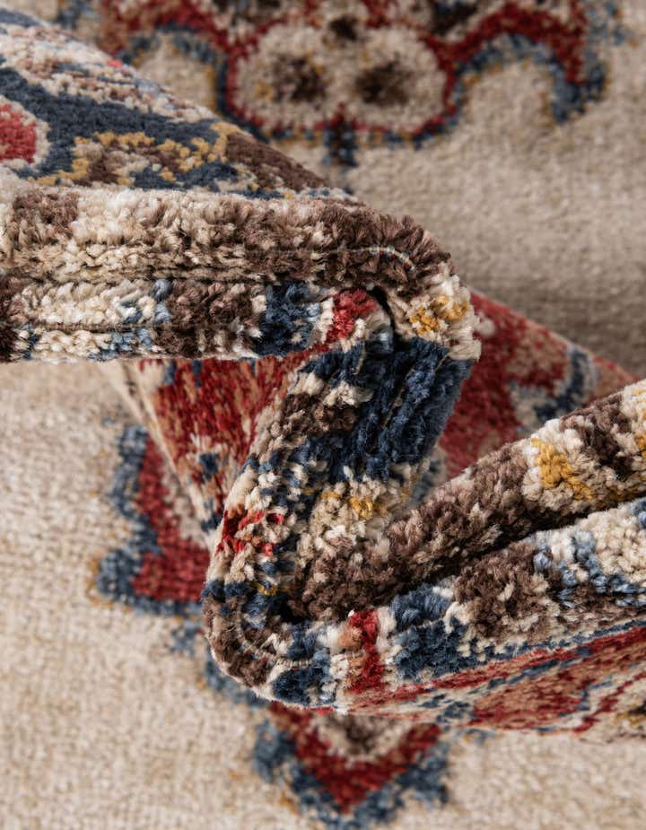 Cream 8' x 10' Eden Rug | Rugs.com