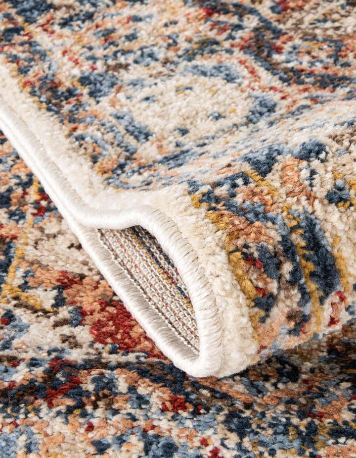 Cream 5' x 8' Eden Rug | Rugs.com