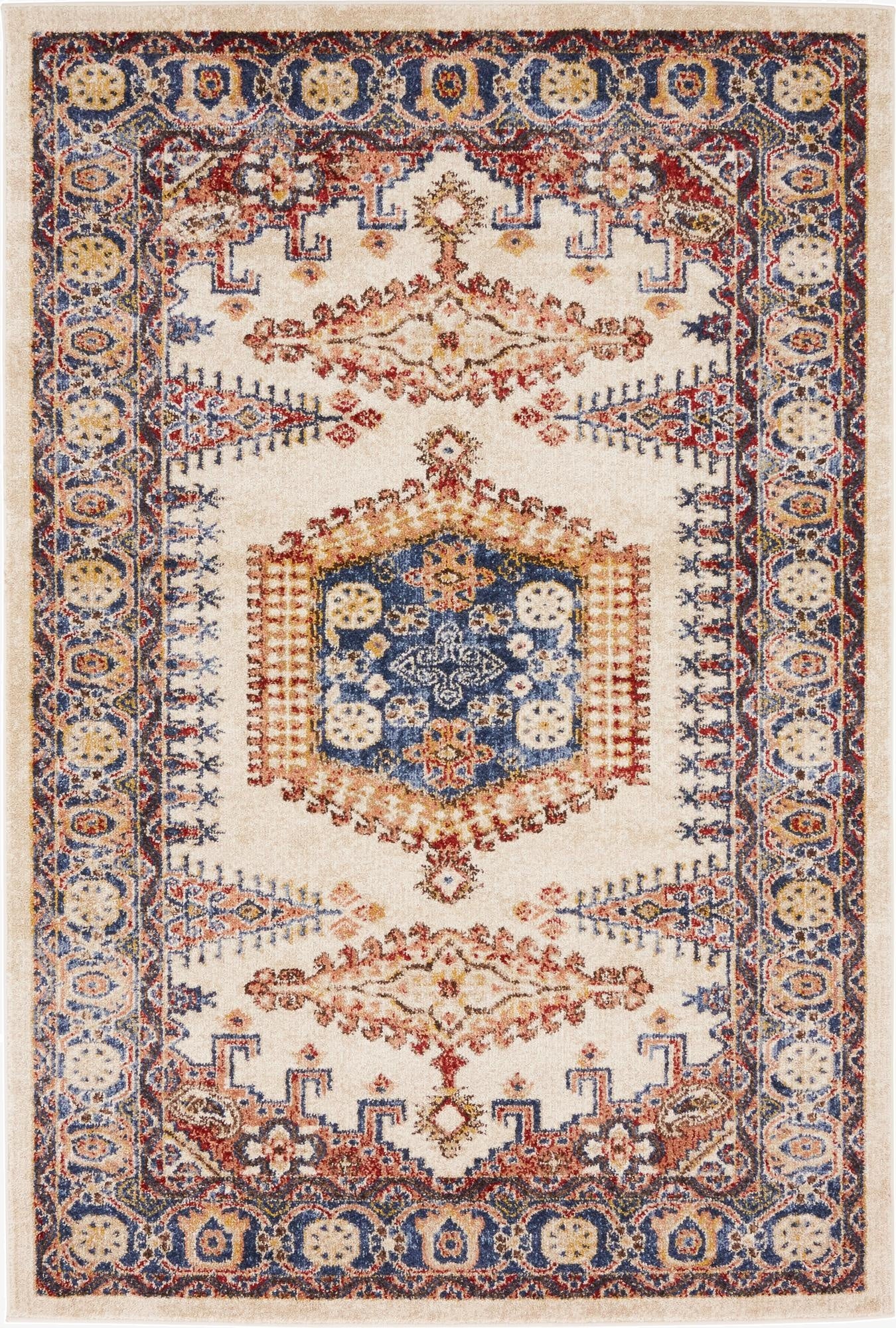  4' x 6' Eden Rug