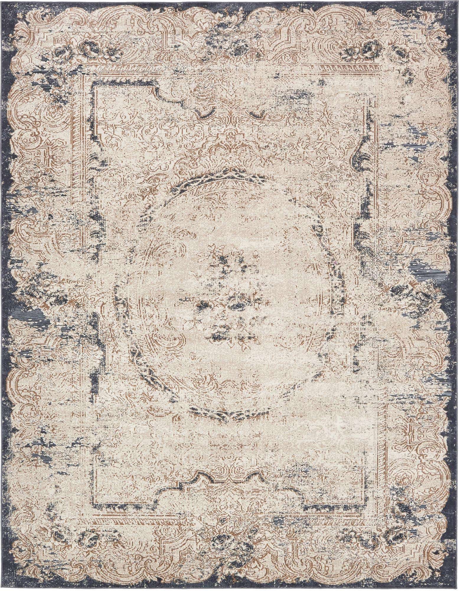Primary image  7' 10 x 10' Eliza Rug