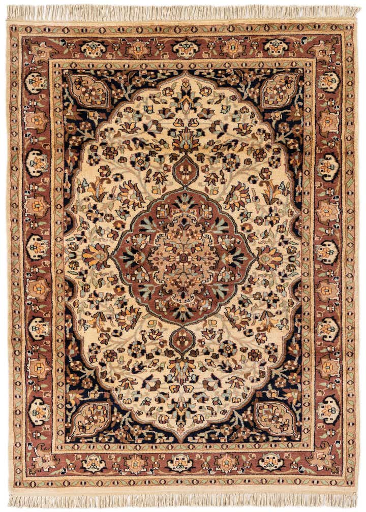 Detail image of rug