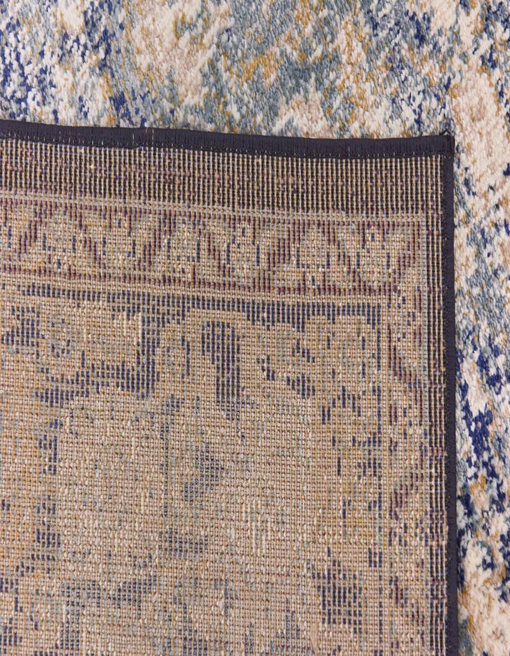 Detail image of  5' 3 x 7' 3 Fleur Rug