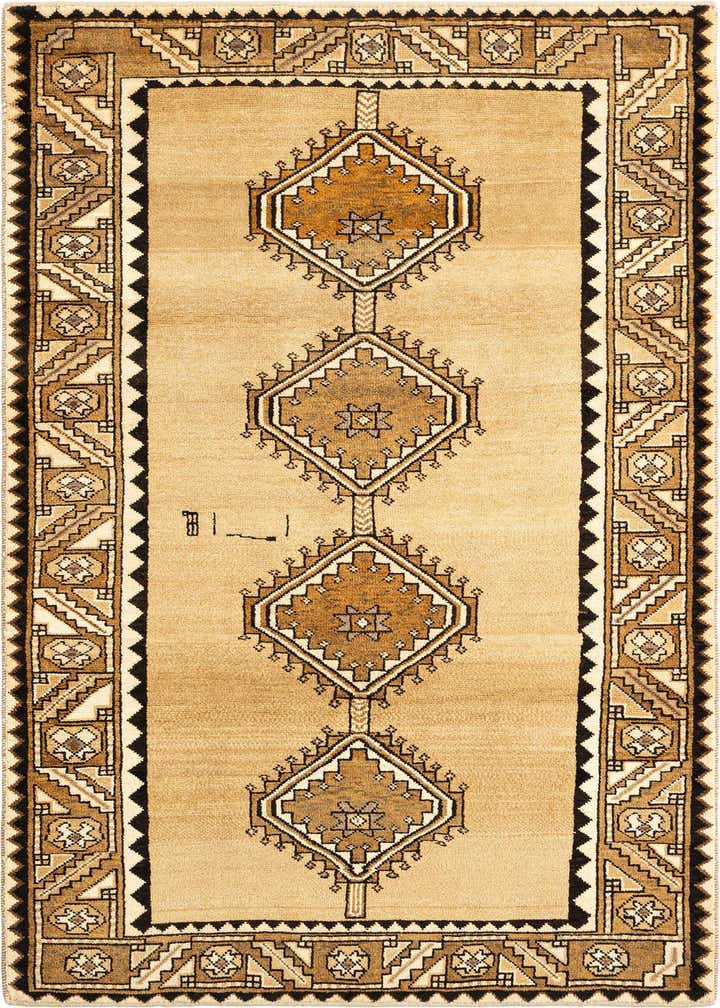 Detail image of rug