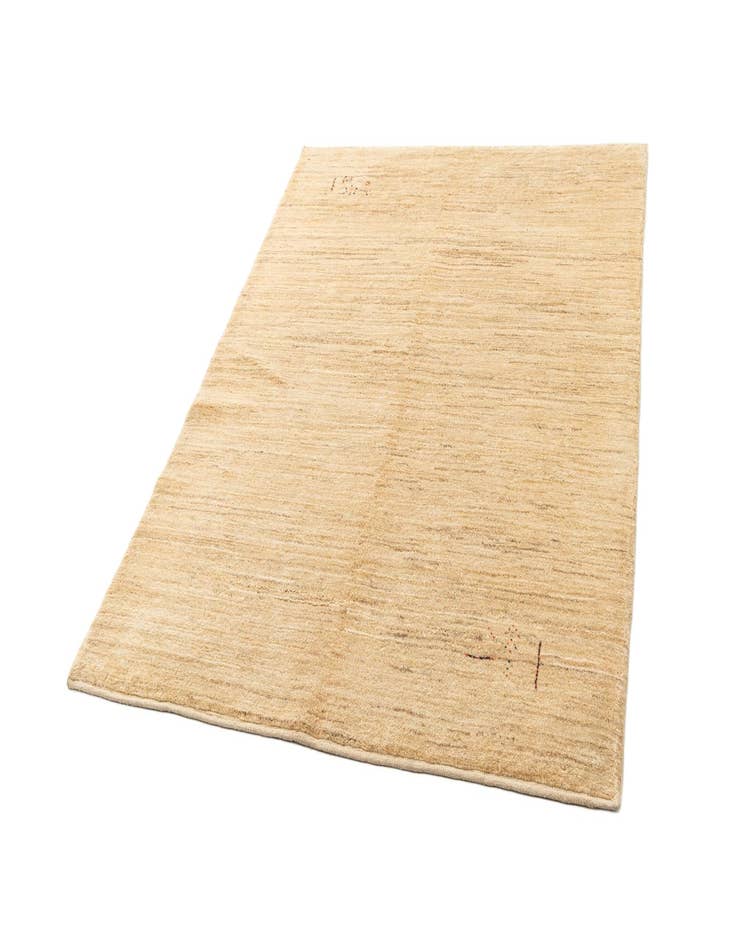 Detail image of  5' 3 x 6' 8 Gabbeh Rug