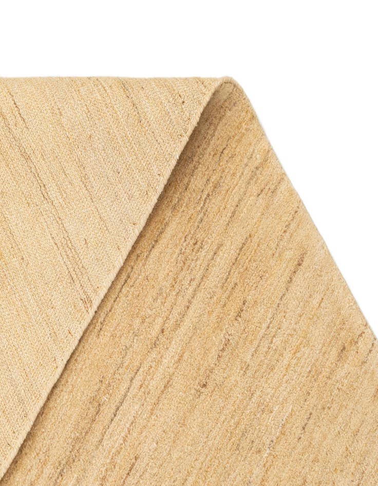 Detail image of  5' 3 x 6' 8 Gabbeh Rug