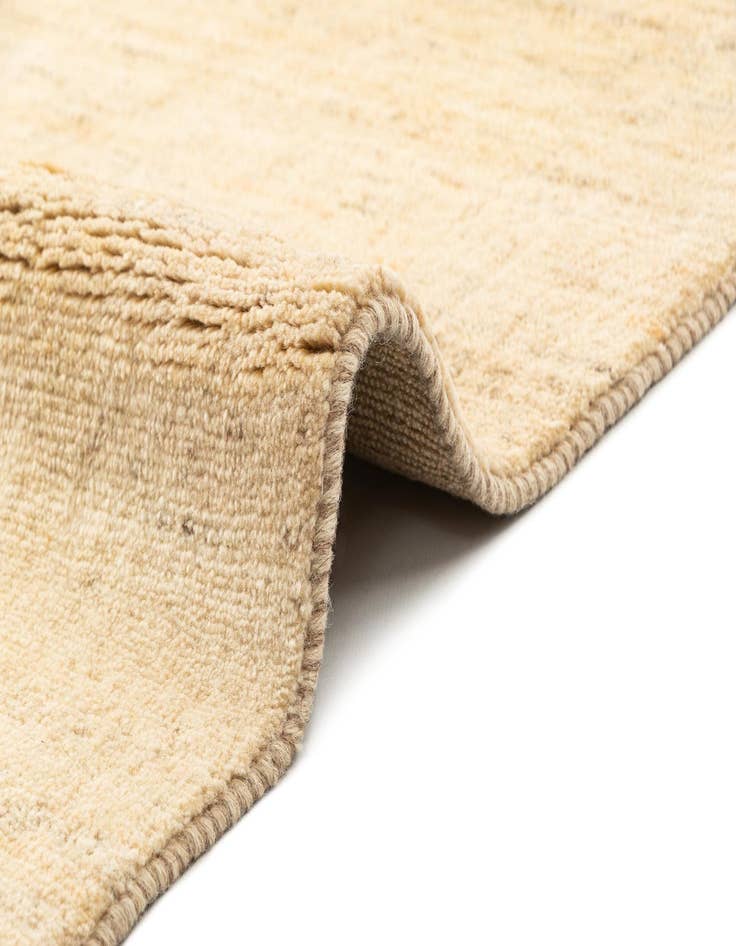 Detail image of  5' 6 x 6' 8 Gabbeh Shouli Rug