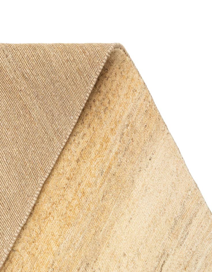 Detail image of  5' 6 x 6' 8 Gabbeh Shouli Rug