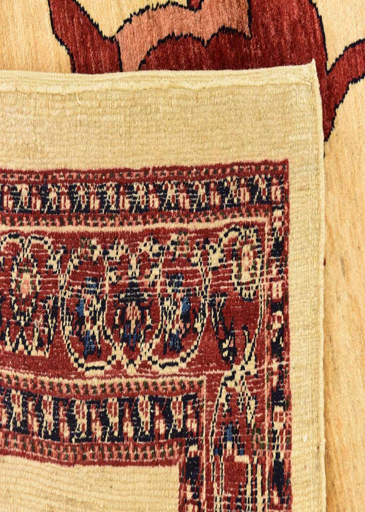 Detail image of rug