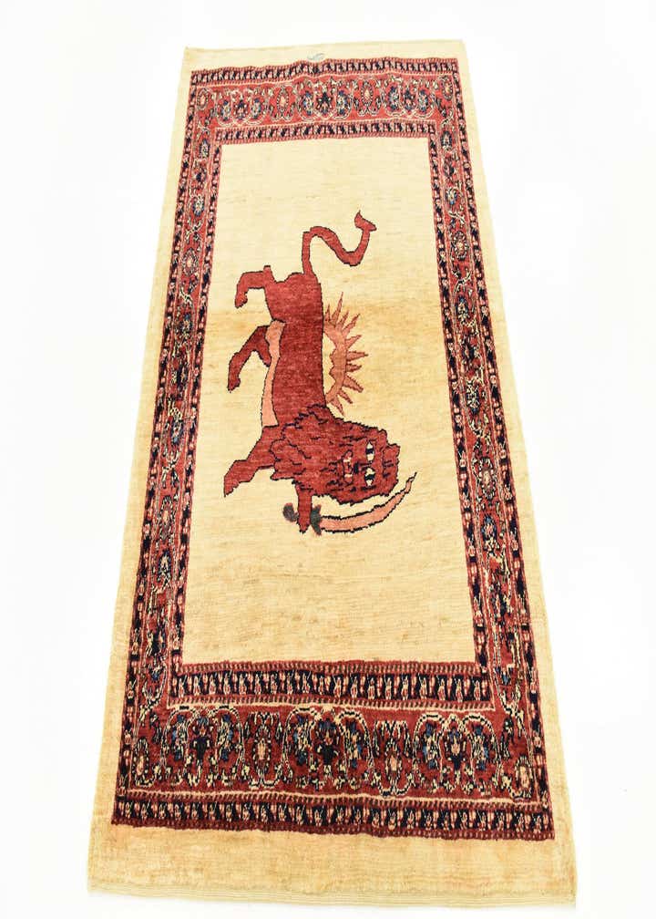Detail image of rug