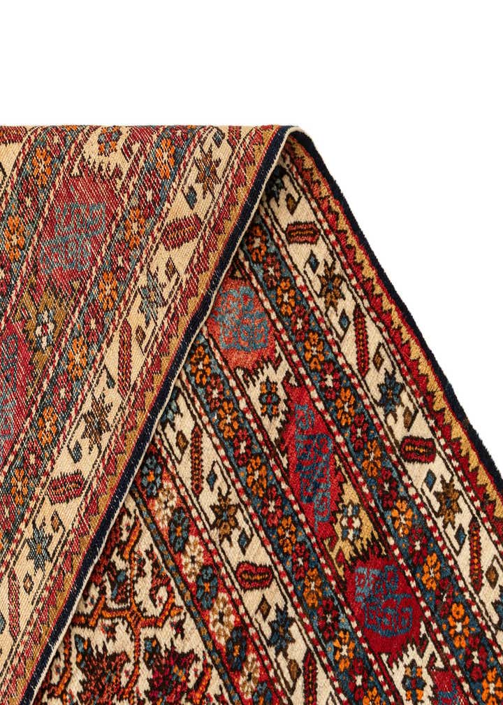 Detail image of rug
